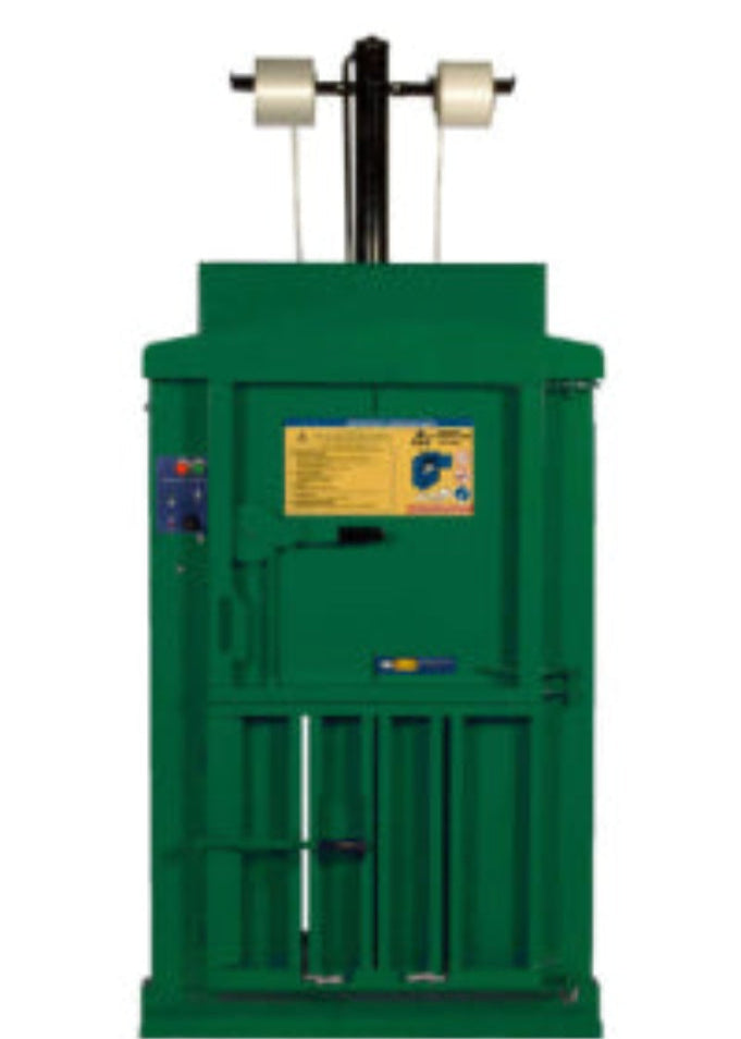 PB75 Vertical Baler - Standard