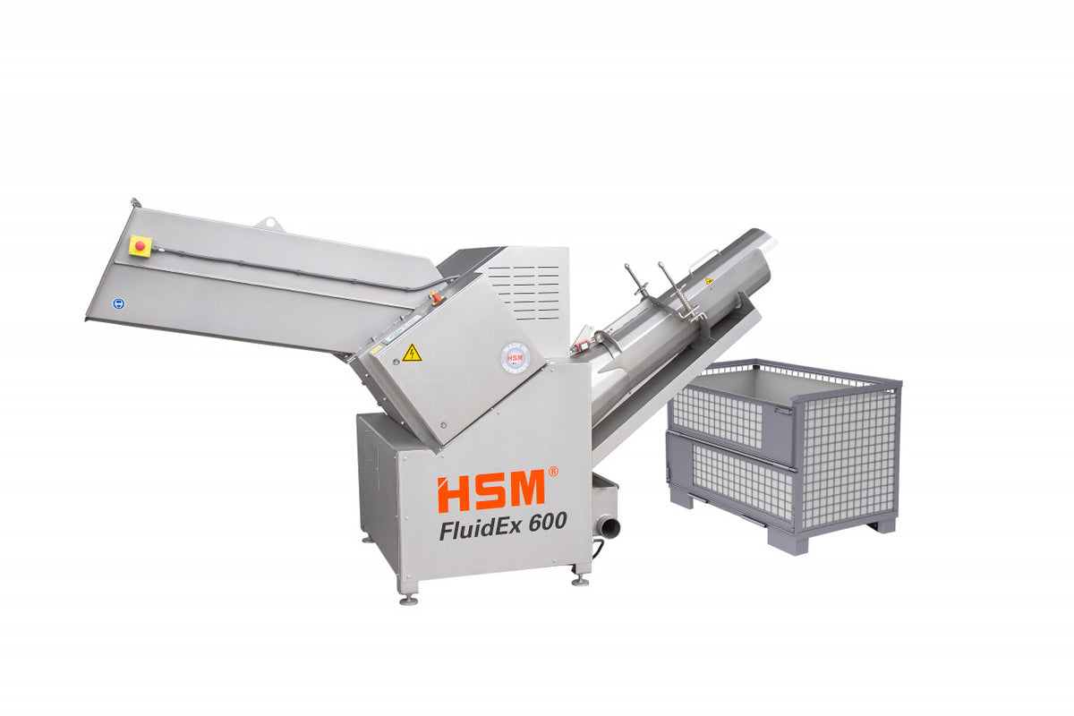 Liquid De Packaging HSM - Pet FluidEX 600