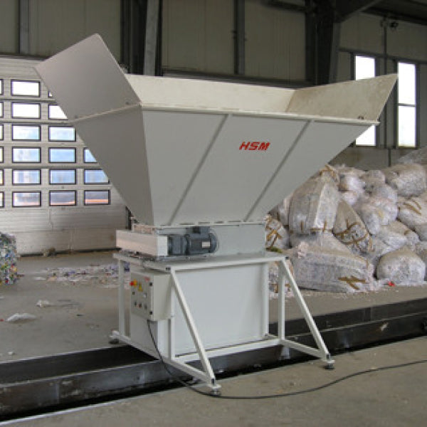 PET Bottle Perforator HSM - PF-600/1200