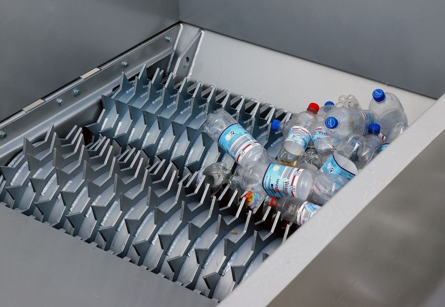 PET Bottle Perforator PRESTO - PF-44/80