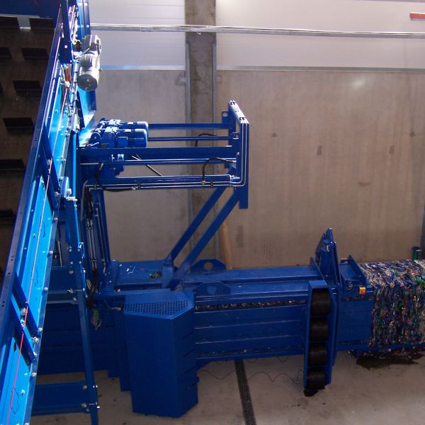 PET Bottle Perforator PRESTO - PF-44/80