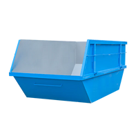 PGB6.0M Steel Gantry Bin