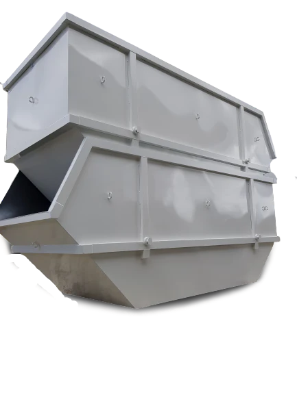 PGB7.5M Steel Gantry Bin