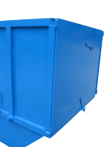 PGB9.0M Steel Gantry Bin (With Rear Doors)