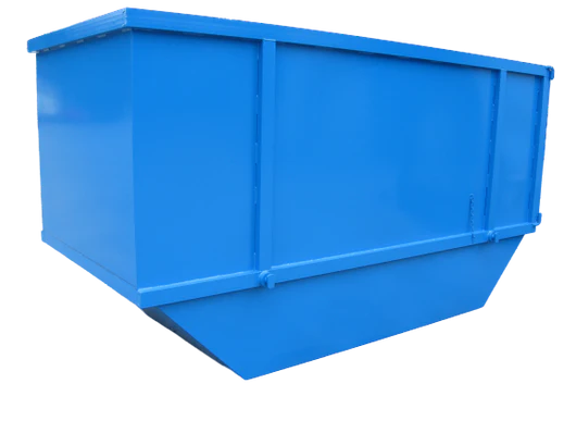 PGB9.0M Steel Gantry Bin (With Rear Doors)
