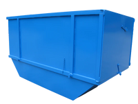 PGB9.0M Steel Gantry Bin (With Rear Doors)