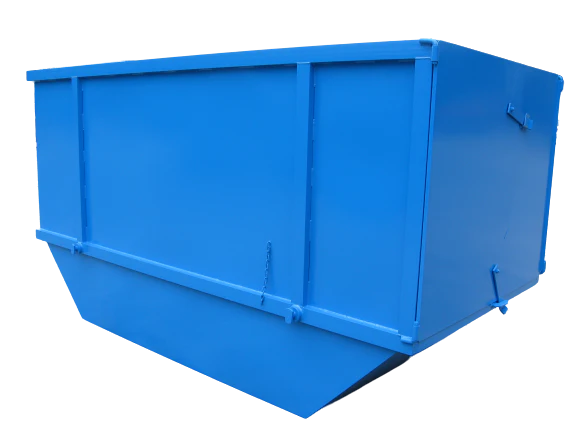 PGB9.0M Steel Gantry Bin (With Rear Doors)