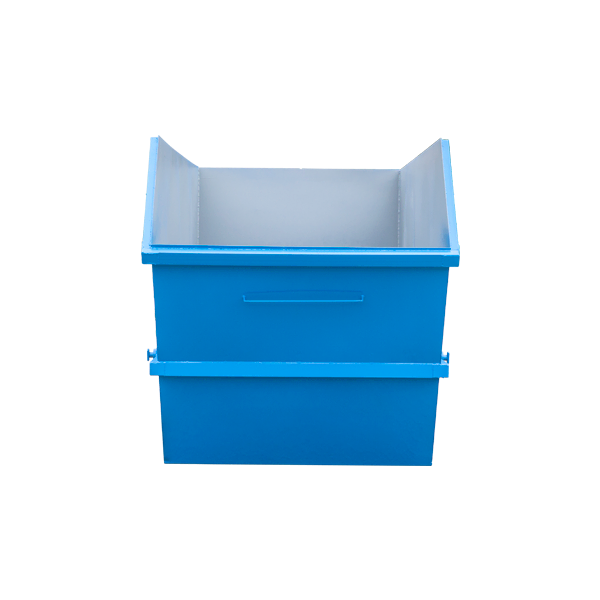 PGB9.0M Steel Gantry Bin