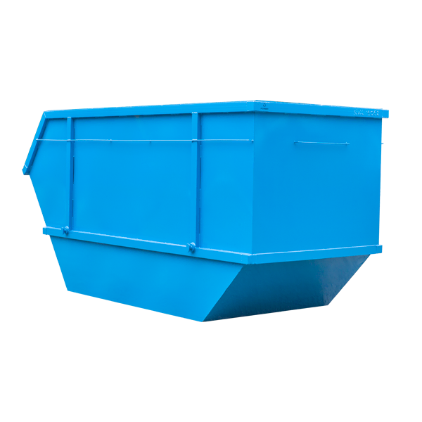 PGB9.0M Steel Gantry Bin