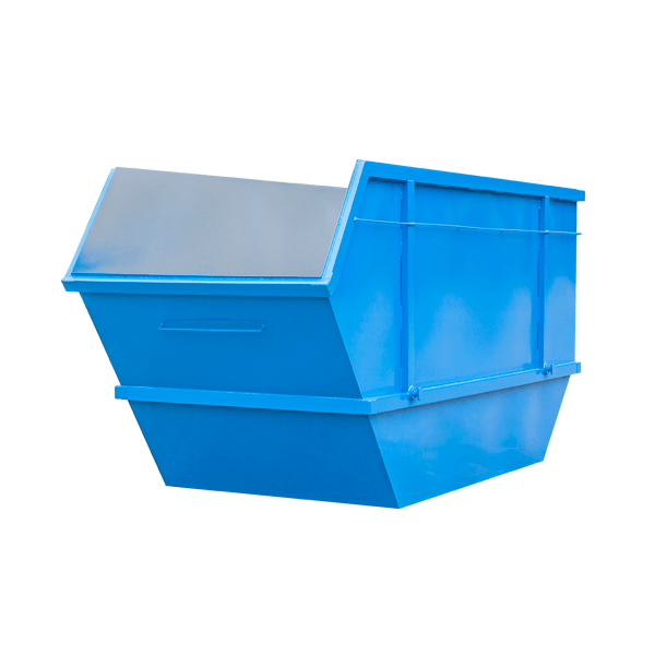 PGB9.0M Steel Gantry Bin
