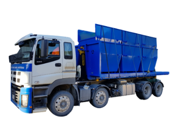 PHB - Flat Deck Hook Body