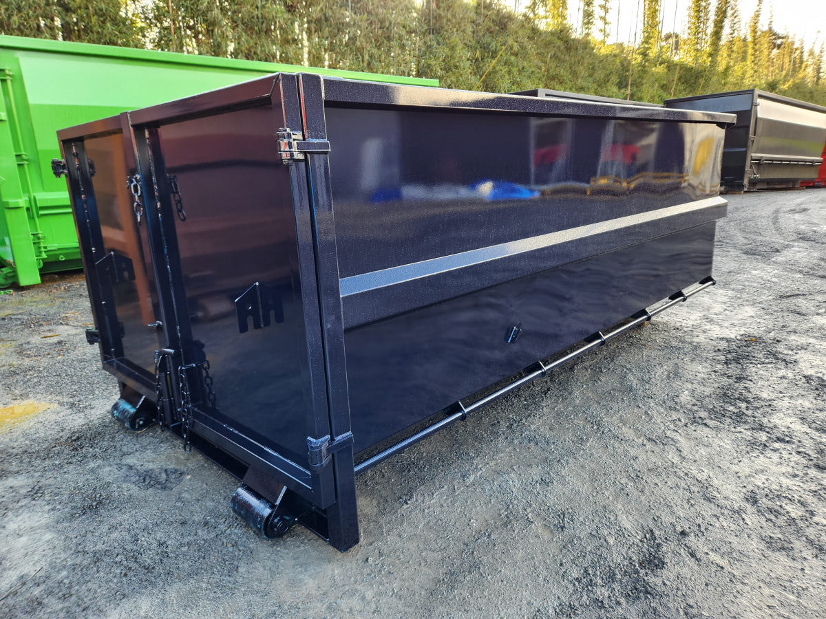 PHB15.0M Steel Hook Bin (Short)