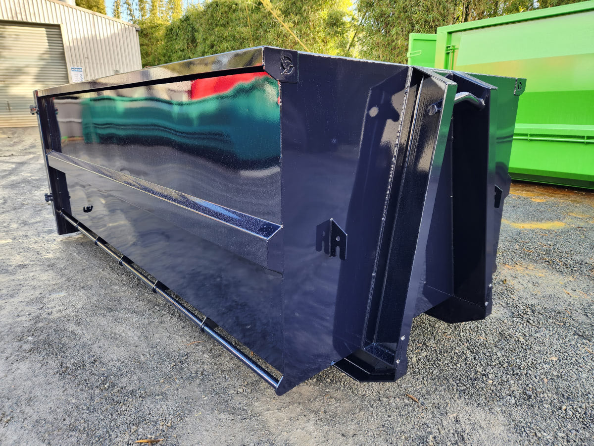 PHB15.0M Steel Hook Bin (Short)