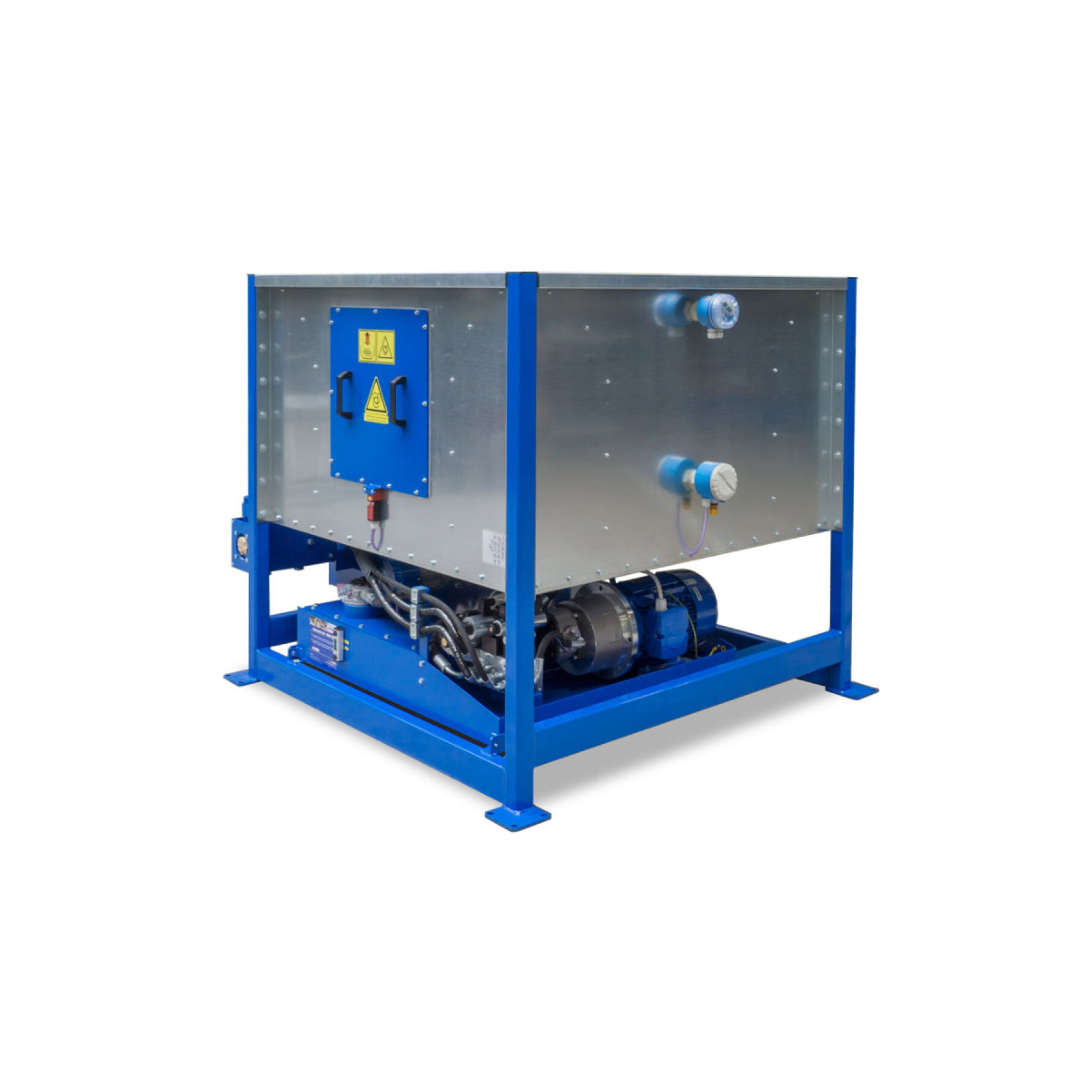 Briquetting Pressses Hocker - BrikStar C5-14
