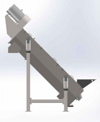 Genox GFW4040 - Friction Washer