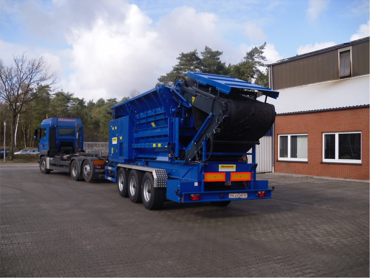 Mixed Construction Waste HL I 1230 - Husmann
