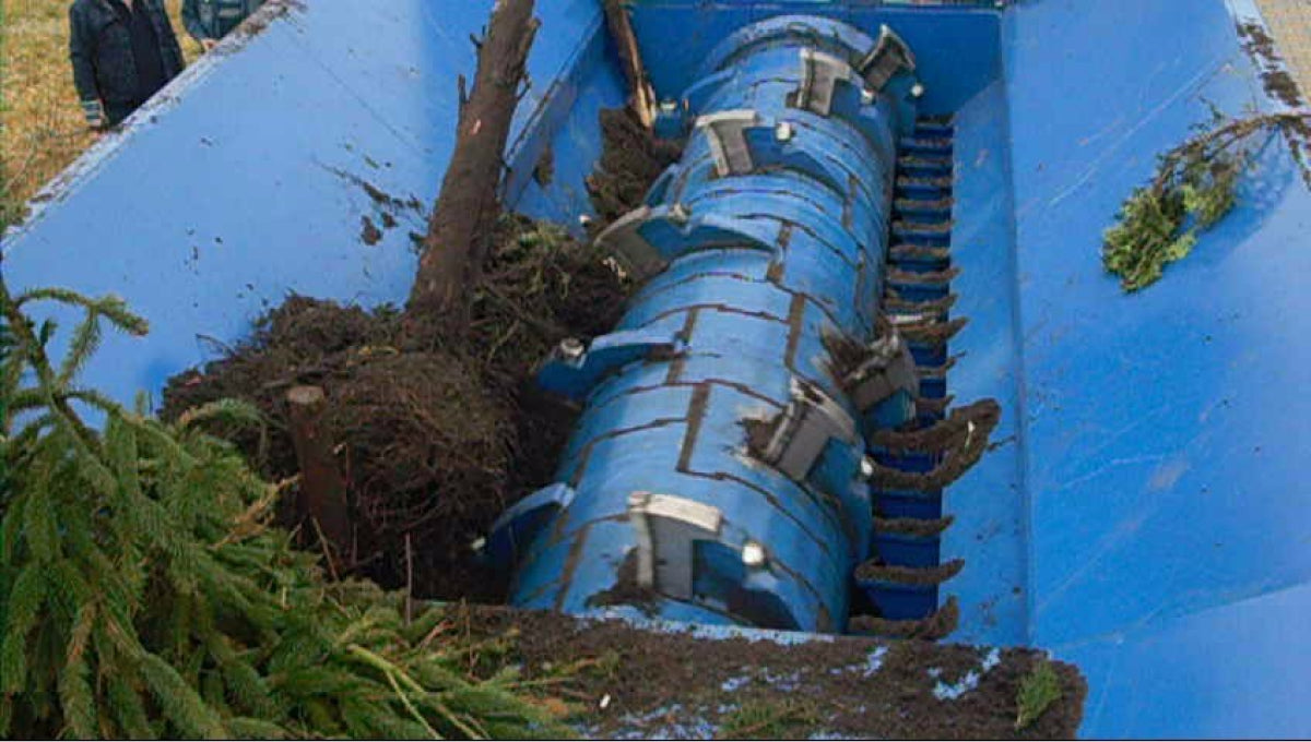 Mixed Construction Waste HL I 1230 - Husmann