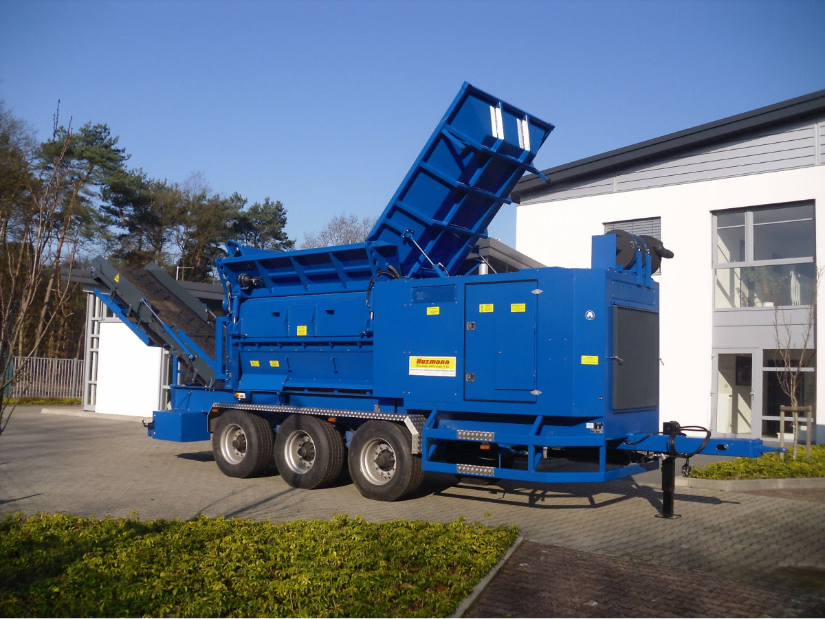 Mixed Construction Waste HL I 1230 - Husmann