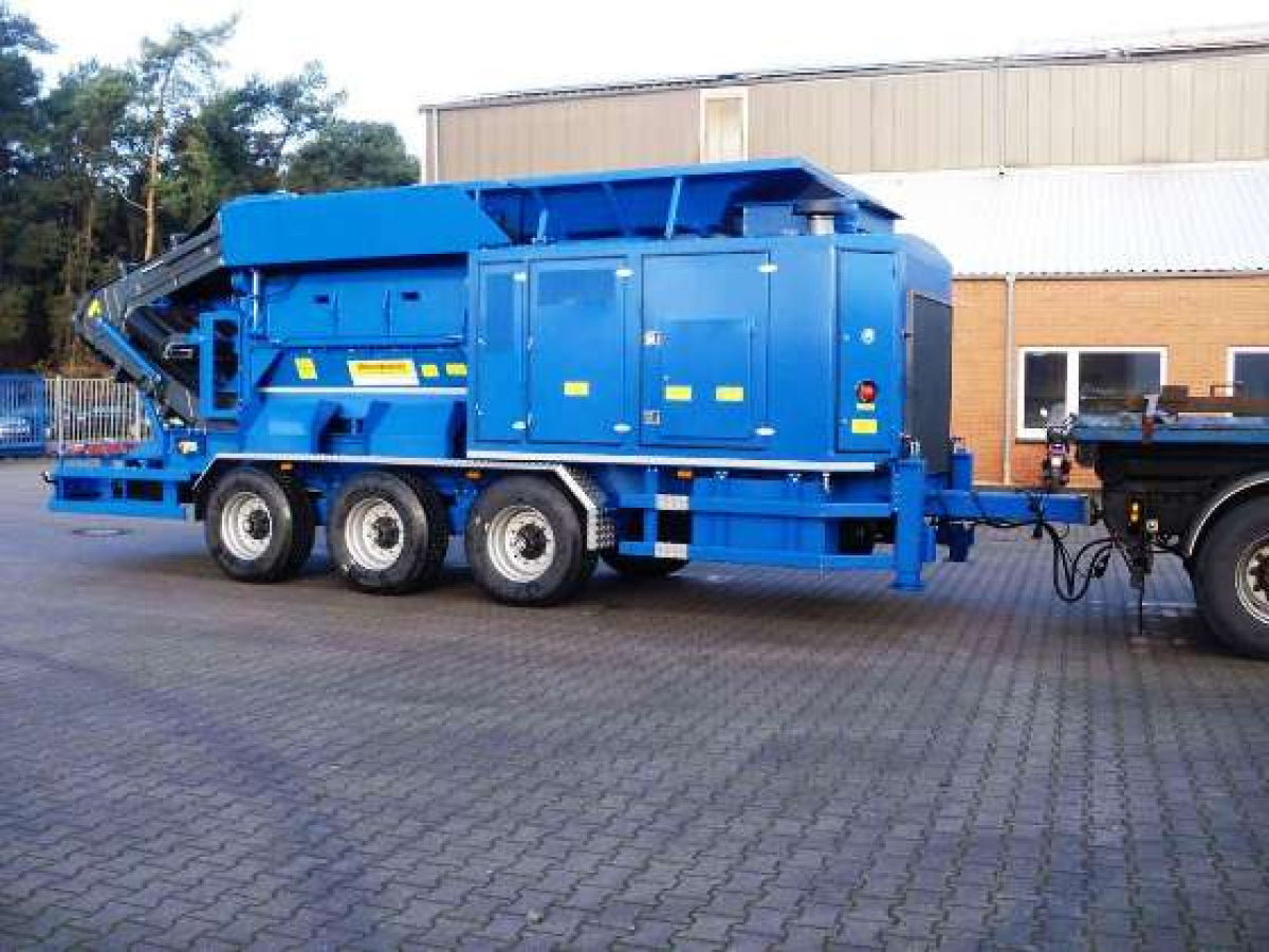 Mixed Construction Waste HL I 1230 - Husmann