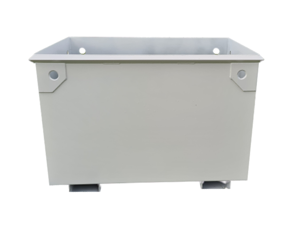 PSB1.5M Steel Scrap Metal Bin