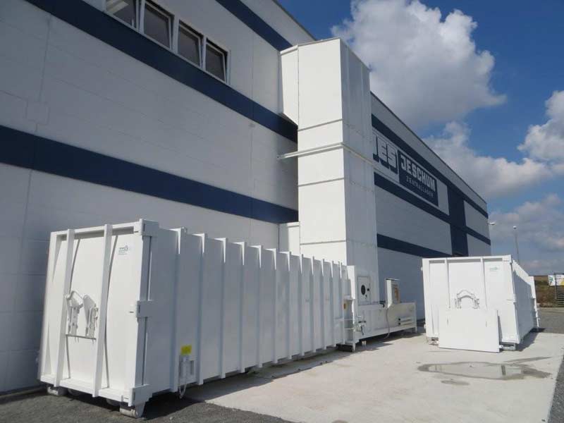 SHD - Static Compactor