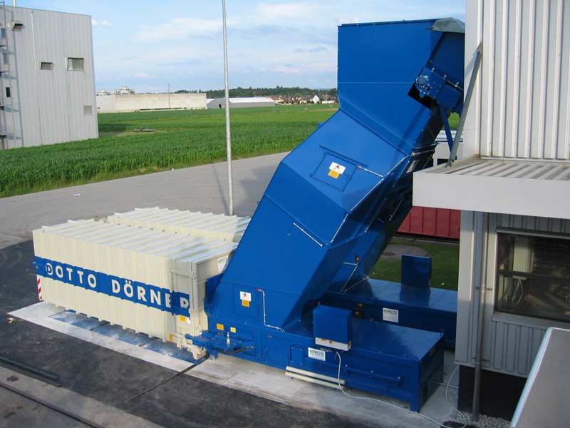SHD - Static Compactor