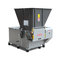 Single Shaft Genox Shredder - V Series-V600-1500