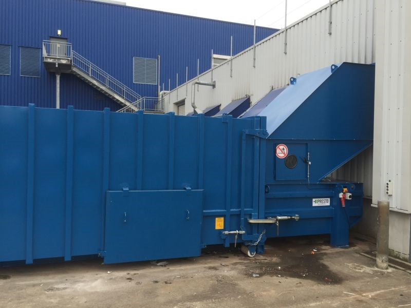 SAN - Static Compactor