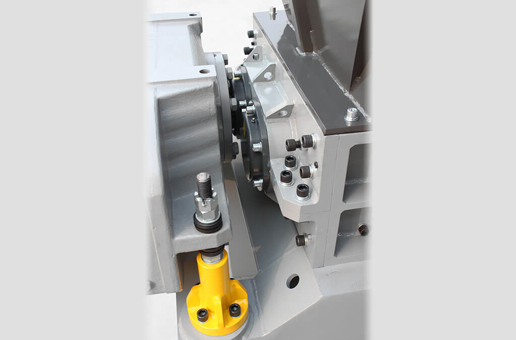 Twin Shaft Shredder Genox - M Series-M300-1200