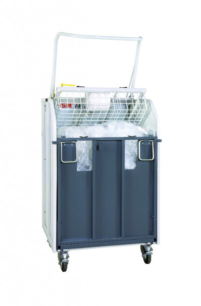 V-Press 60 Vertical Baler (Manual)