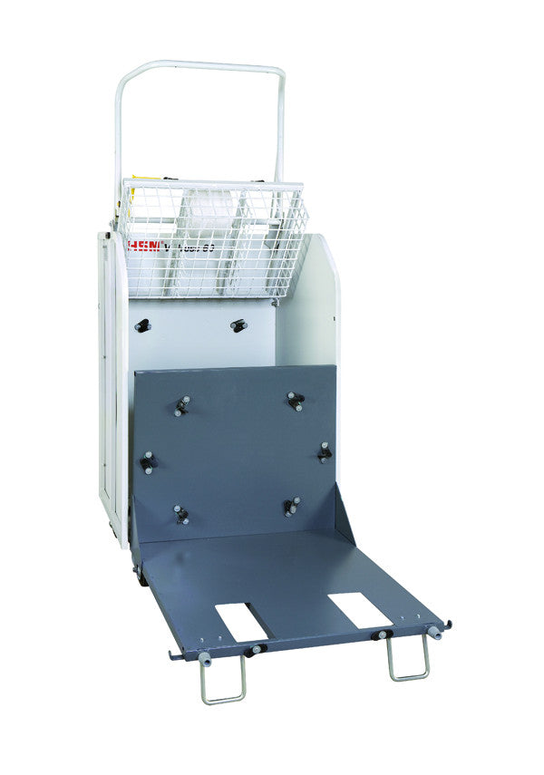 V-Press 60 Vertical Baler (Manual)