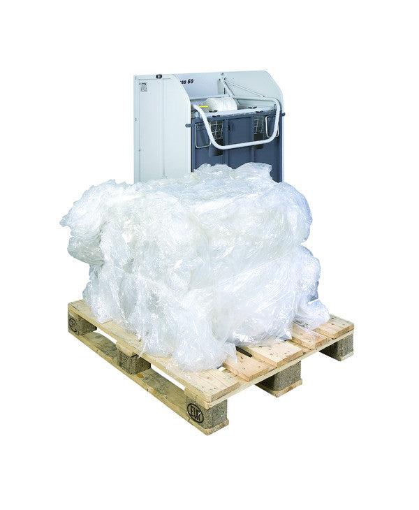 V-Press 60 Vertical Baler (Manual)