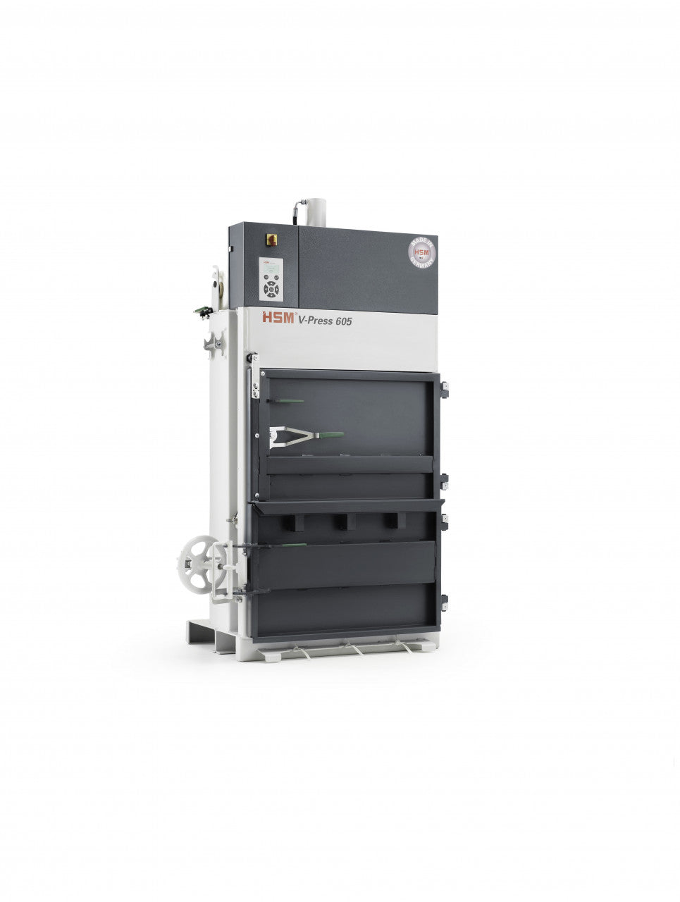 V-Press 605 Eco Vertical Baler
