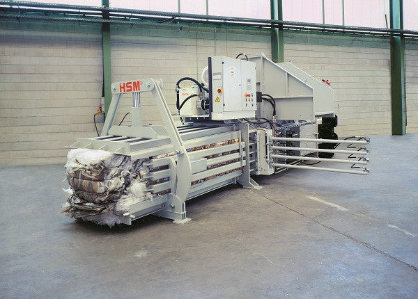 VK4812 Horizontal Auto Tie Baler