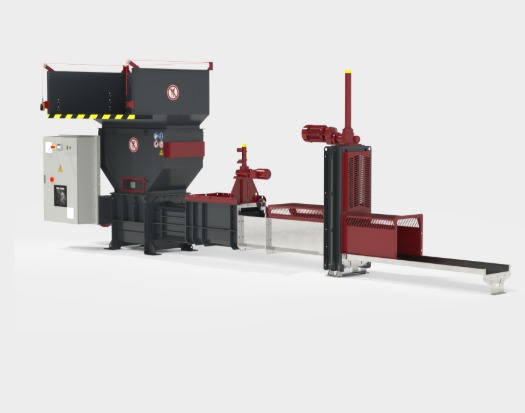 EPS Compactors