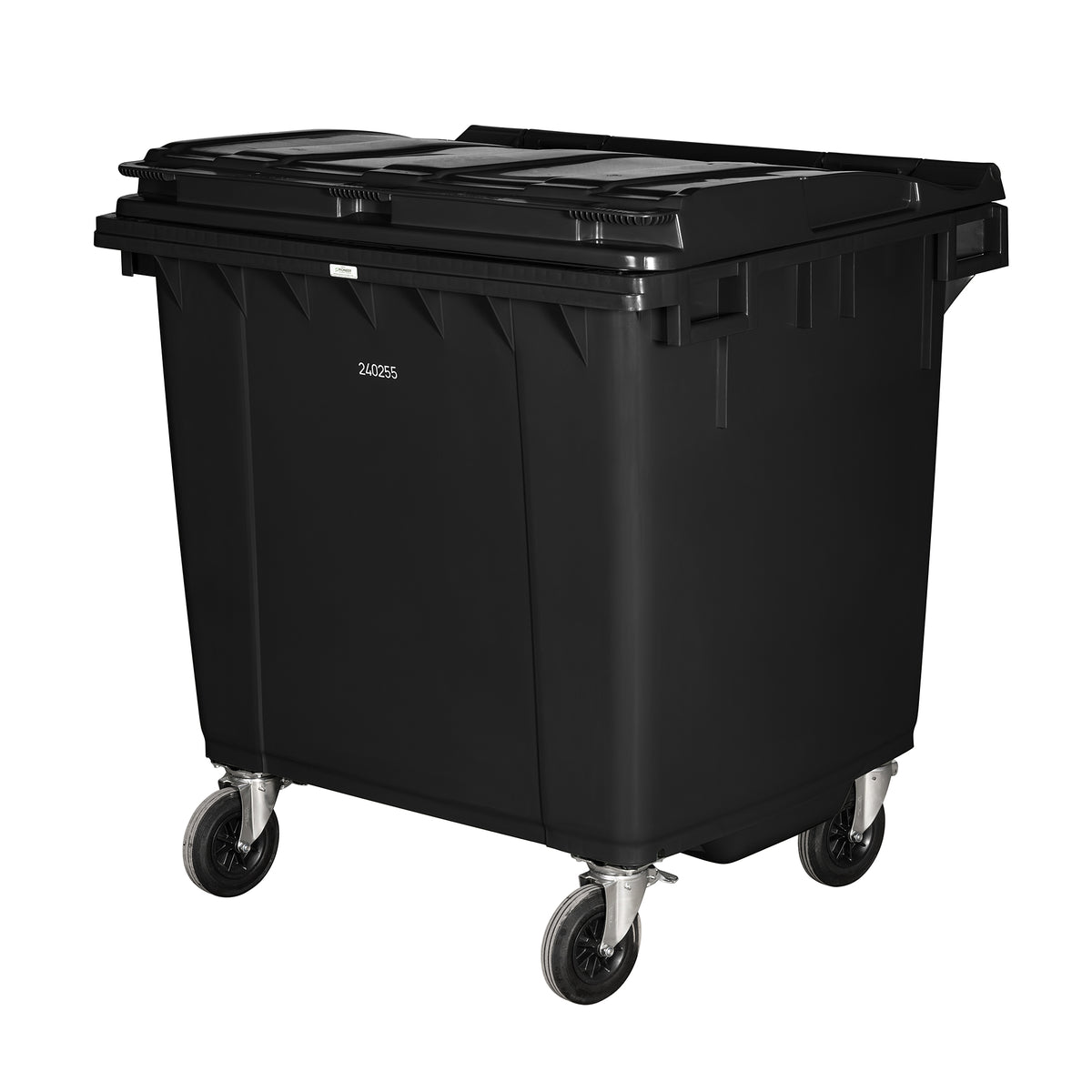 MGB1100 Plastic Wheelie Bin 1100L