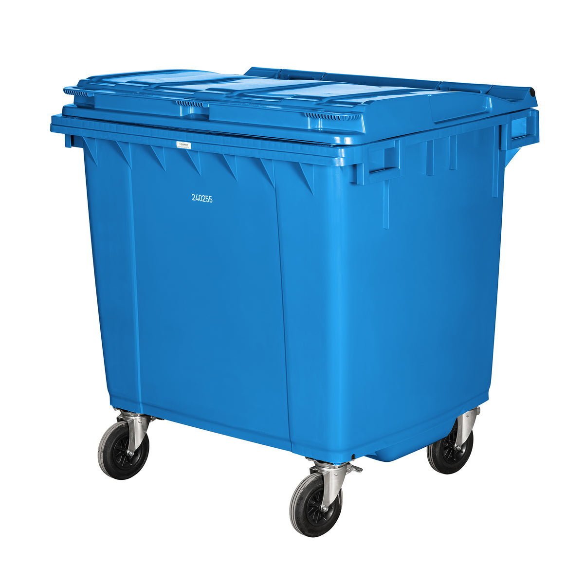 MGB1100 Plastic Wheelie Bin 1100L