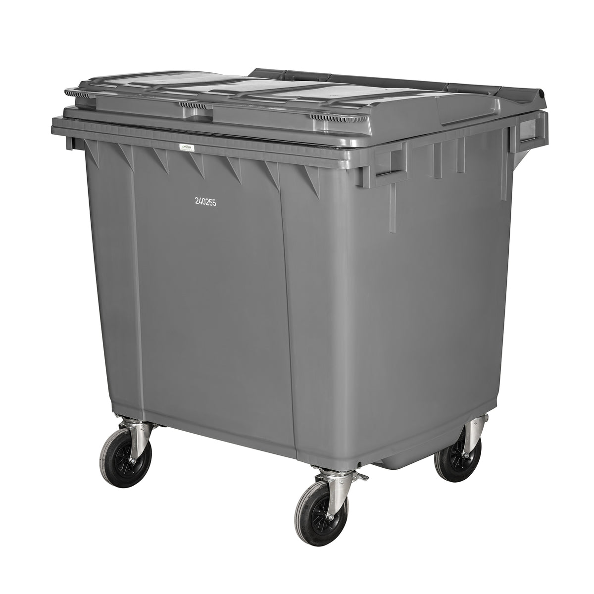 MGB1100 Plastic Wheelie Bin 1100L