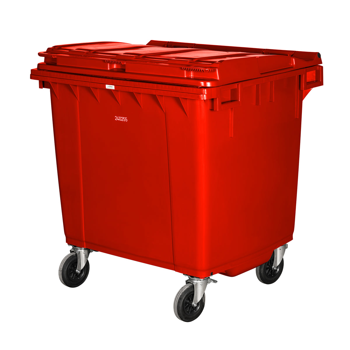MGB1100 Plastic Wheelie Bin 1100L