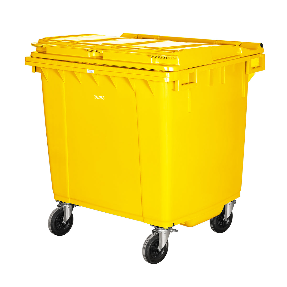 MGB1100 Plastic Wheelie Bin 1100L