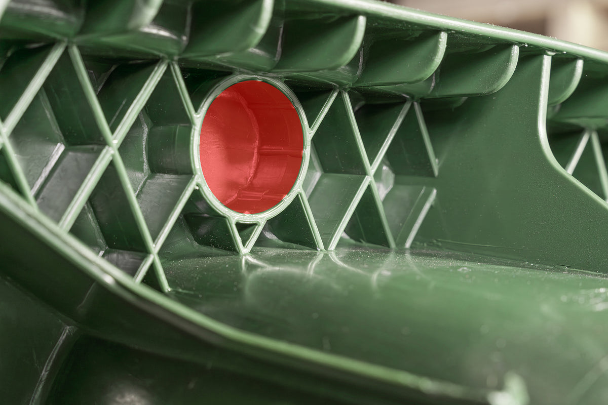 MGB120 Plastic Wheelie Bin 120L