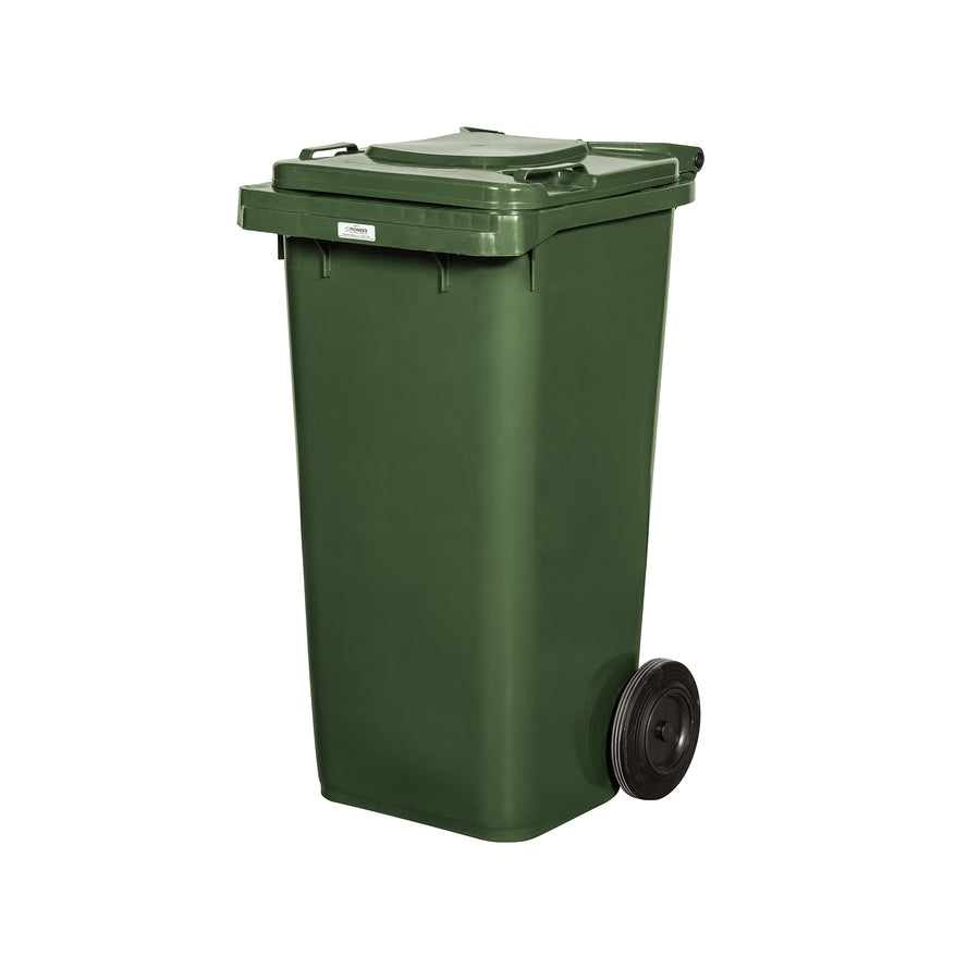 MGB120 Plastic Wheelie Bin 120L