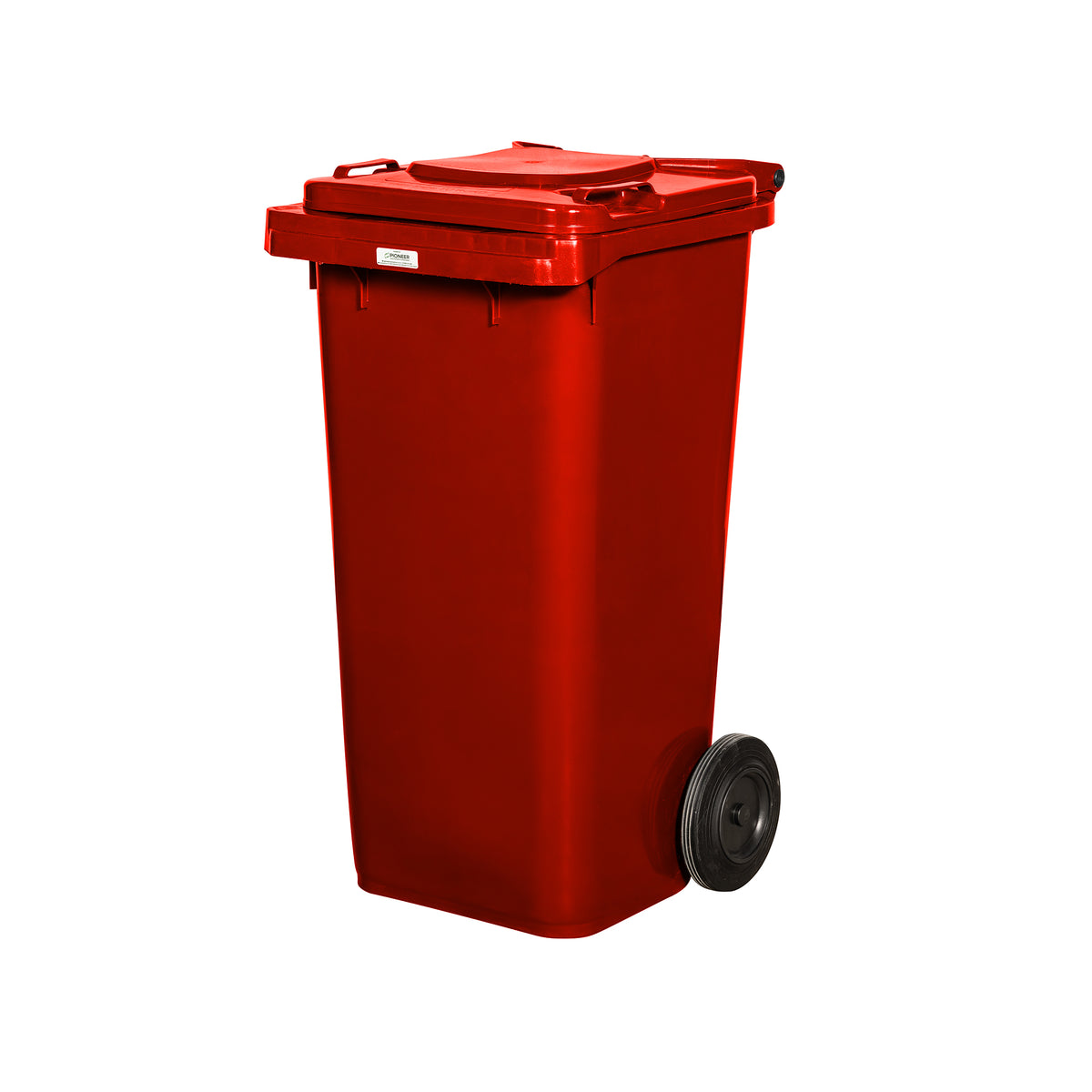 MGB120 Plastic Wheelie Bin 120L