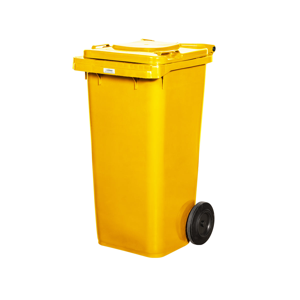 MGB120 Plastic Wheelie Bin 120L