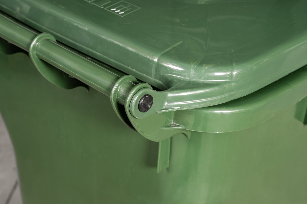 MGB140 Plastic Wheelie Bin 140L