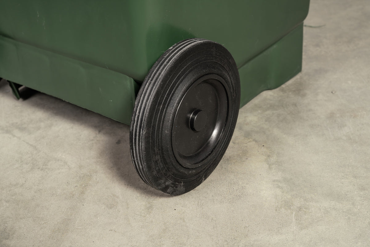MGB140 Plastic Wheelie Bin 140L