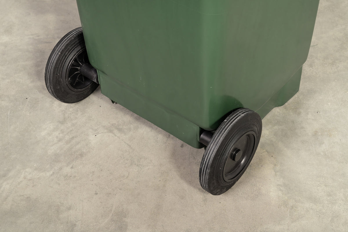 MGB140 Plastic Wheelie Bin 140L