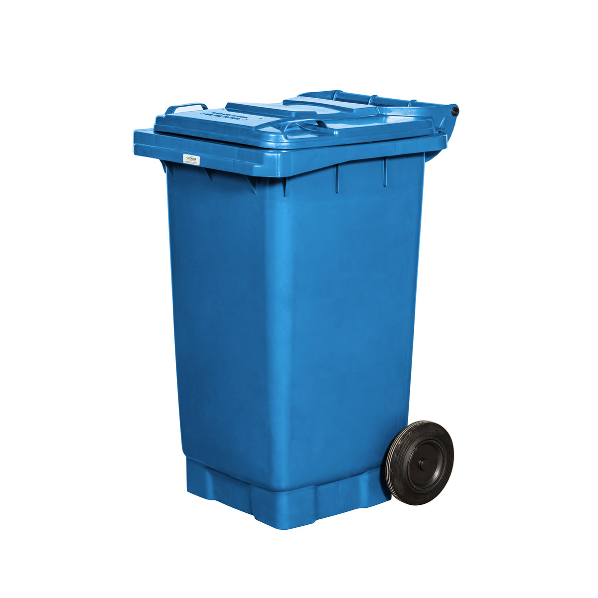 MGB140 Plastic Wheelie Bin 140L