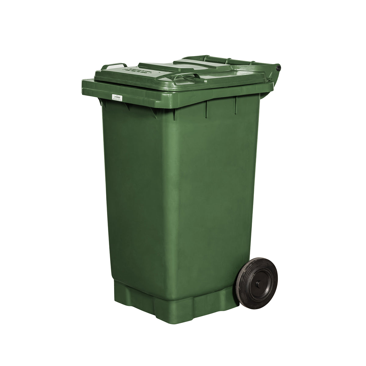 MGB140 Plastic Wheelie Bin 140L