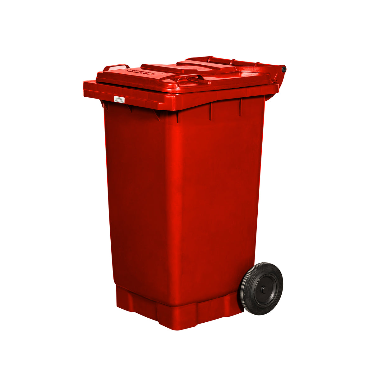 MGB140 Plastic Wheelie Bin 140L